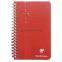 #3 - Carnet clairefontaine spiral format 11 x 17 cm 100 pages petits carreaux