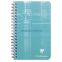 #4 - Carnet clairefontaine spiral format 11 x 17 cm 100 pages petits carreaux