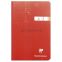 #5 - Rpertoire clairefontaine brochure a4 192 pages petits carreaux