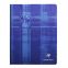 #1 - Cahier clairefontaine brochure 17 x 22 cm 192 pages grands carreaux