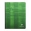 #3 - Cahier clairefontaine brochure 17 x 22 cm 192 pages grands carreaux