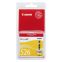 #2 - Cartouche d'encre canon cli526 jaune 4543b001