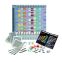 #1 - Planning professional planner (1 + 12 colonnes indice 1,5 / 32 fentes) nobo