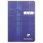 #1 - Carnet rpertoire 11 x 17 cm 192 pages petits carreaux 90 g clairefontaine brochure dos toil