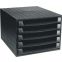 #1 - Caisson 5 tiroirs the box ecoblack