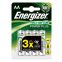 #1 - 4 piles accus energizer hr6 2000mah