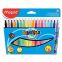 #1 - 18 feutres de couleur maped color'peps