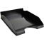 #1 - Corbeille  courrier noire ecotray