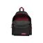 #1 - Sac  dos 40 cm blackout striped red padded pak'r