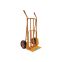 #1 - Chariot manuel roues gonflables 250 kg