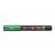 #1 - Marqueur peinture posca pointe conique extra fine vert fonc