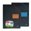 #1 - Protege-documents new elba student a4 60 pochettes avec lastique