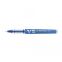 #1 - Stylo roller pilot hitecpoint v5 rechargeable bleu begreen