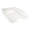 #1 - Corbeille  courrier cristal ecotray