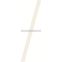 #1 - 25 baguettes  relier serodo 3 mm ivoire