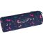 #1 - Trousse ronde little karl marc john 1 compartiment bleu marine