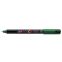 #1 - Marqueur peinture posca pointe calibre extra fine vert fonc