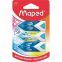 #1 - 3 gommes pyramide maped mini cute