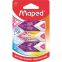 #2 - 3 gommes pyramide maped mini cute