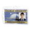 #1 - Porte-badge 54 x 87 mm transparent