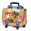 #1 - Cartable avec chariot amovible 38 cm 1 compartiment pat'patrouille