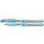 #1 - Stylo bille slider basic xb coloris bleu ciel