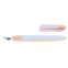 #1 - Stylo plume air rose white rose