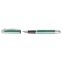 #1 - Stylo plume college metallic turquoise