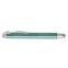 #2 - Stylo plume college metallic turquoise