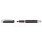 #1 - Stylo rollerball college metallic black