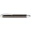 #2 - Stylo rollerball college metallic black