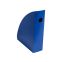 #1 - Porte-revues beeblue a4+ mag cube bleu marine