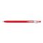 #1 - Roller effaable frixion ball stick rouge