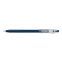 #1 - Roller effaable frixion ball stick bleu nuit