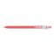 #1 - Roller effaable frixion ball stick rose corail