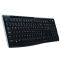 #2 - Clavier sans fil logitech wireless keyboard k270