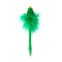 #1 - Stylo  bille legami sapin vert lumineux