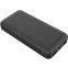 #1 - Batterie de secours powerbank 20000mah fastcharge 10w noir