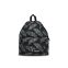 #1 - Sac  dos padded pak'r leaves black