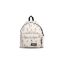 #1 - Sac  dos padded pak'r wilde white