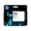 #1 - Tte d'impression officejet cyan et magenta hp940