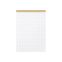 #2 - Bloc notes a4 160 pages petits carreaux oxford touareg