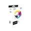 #1 - 4 cartouches switch compatible brother lc421xl noir et couleurs