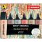 #2 - 6 surligneurs couleurs assorties boss original nature colors