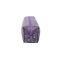 #2 - Trousse carre 1 compartiment violet