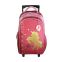 #1 - Sac  dos  roulettes cybel 2 compartiments