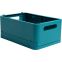 #1 - Bote de rangement pliable multi-usages bleu pacifique