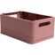 #1 - Bote de rangement pliable multi-usages rose