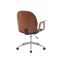 #2 - Chaise artemis bois multiplis imitation noyer