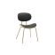 #1 - Chaise visiteur thesee bois multiplis imitation chne